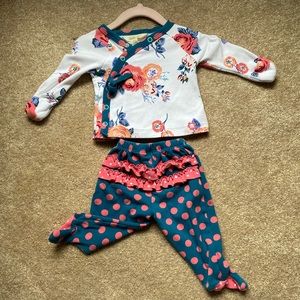 Matilda Jane 2 piece set